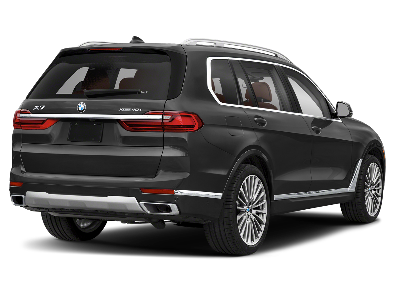 Used 2019 BMW X7 50i with VIN 5UXCX4C58KLS39092 for sale in Kansas City