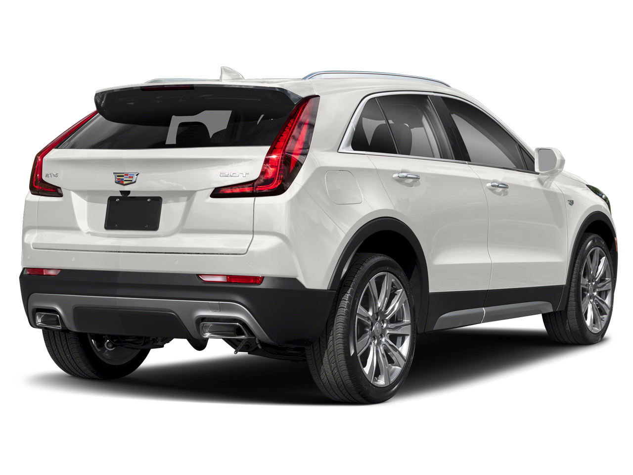 Used 2019 Cadillac XT4 Luxury with VIN 1GYFZBR49KF160860 for sale in Kansas City