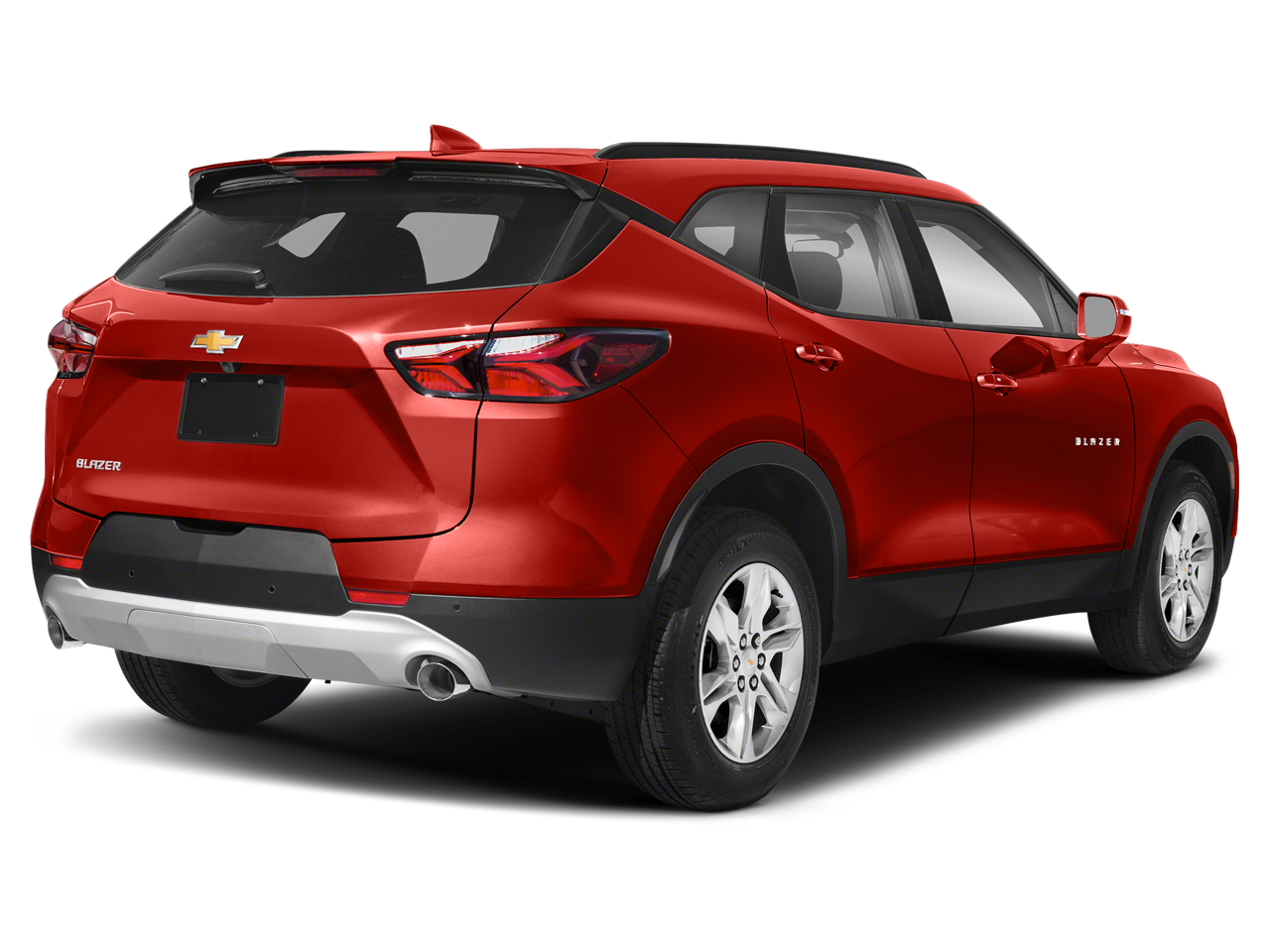 Used 2019 Chevrolet Blazer 3LT with VIN 3GNKBDRS5KS683735 for sale in Kansas City