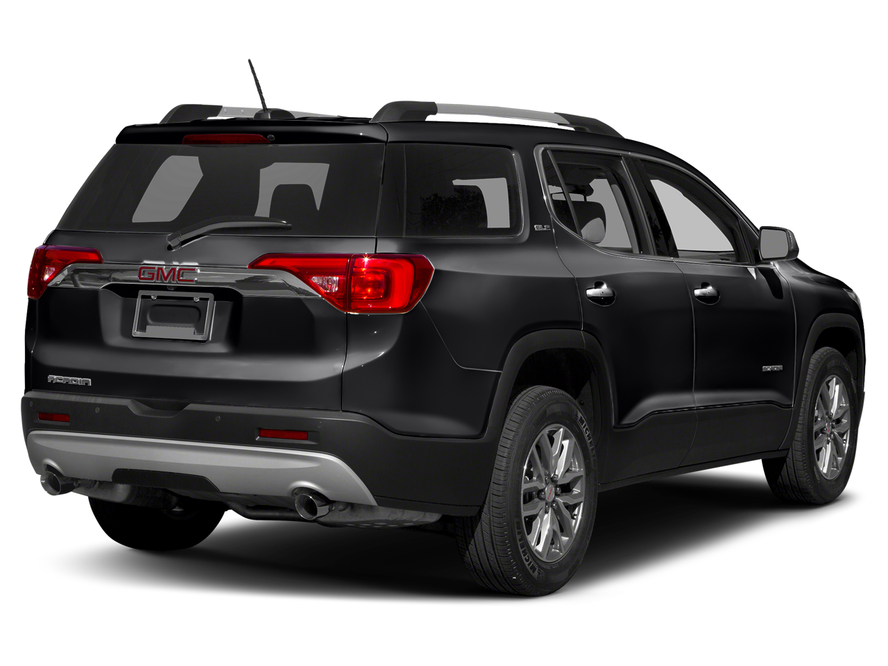 Used 2019 GMC Acadia SLT-1 with VIN 1GKKNMLS2KZ225943 for sale in Kansas City