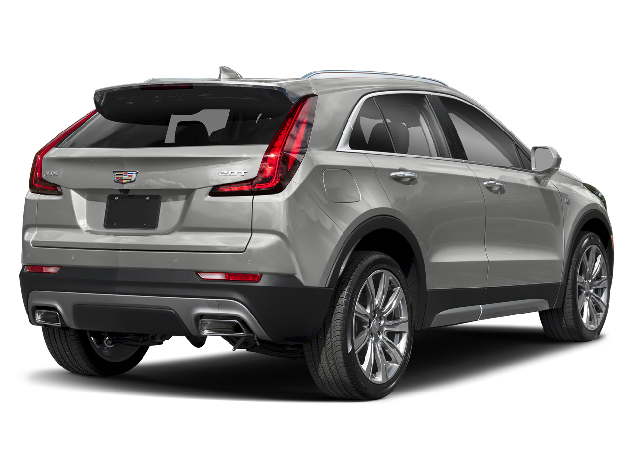 Used 2020 Cadillac XT4 Premium Luxury with VIN 1GYFZCR44LF126493 for sale in Kansas City