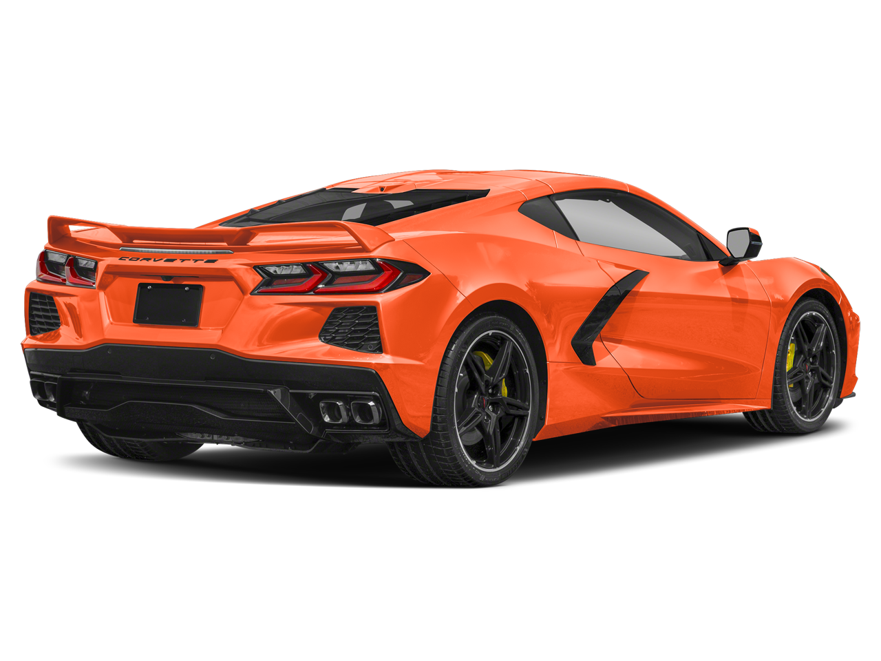 2020 Chevrolet Corvette Stingray 1LT