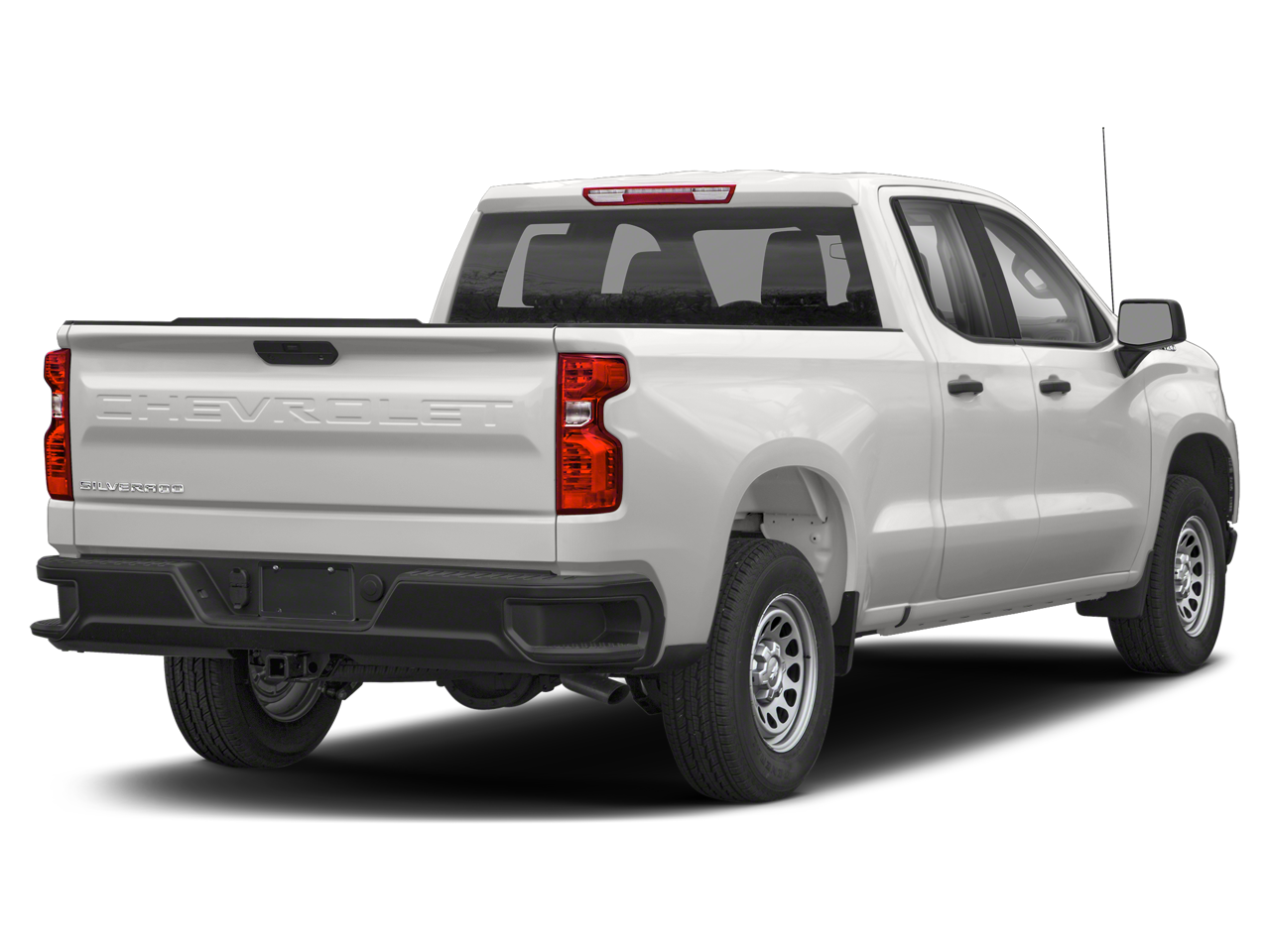 2020 CHEVROLET TRUCK SILVERADO 1500 WORK TRUCK