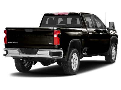 2021 Chevrolet Silverado 2500HD 4WD Crew Cab Standard Bed LTZ