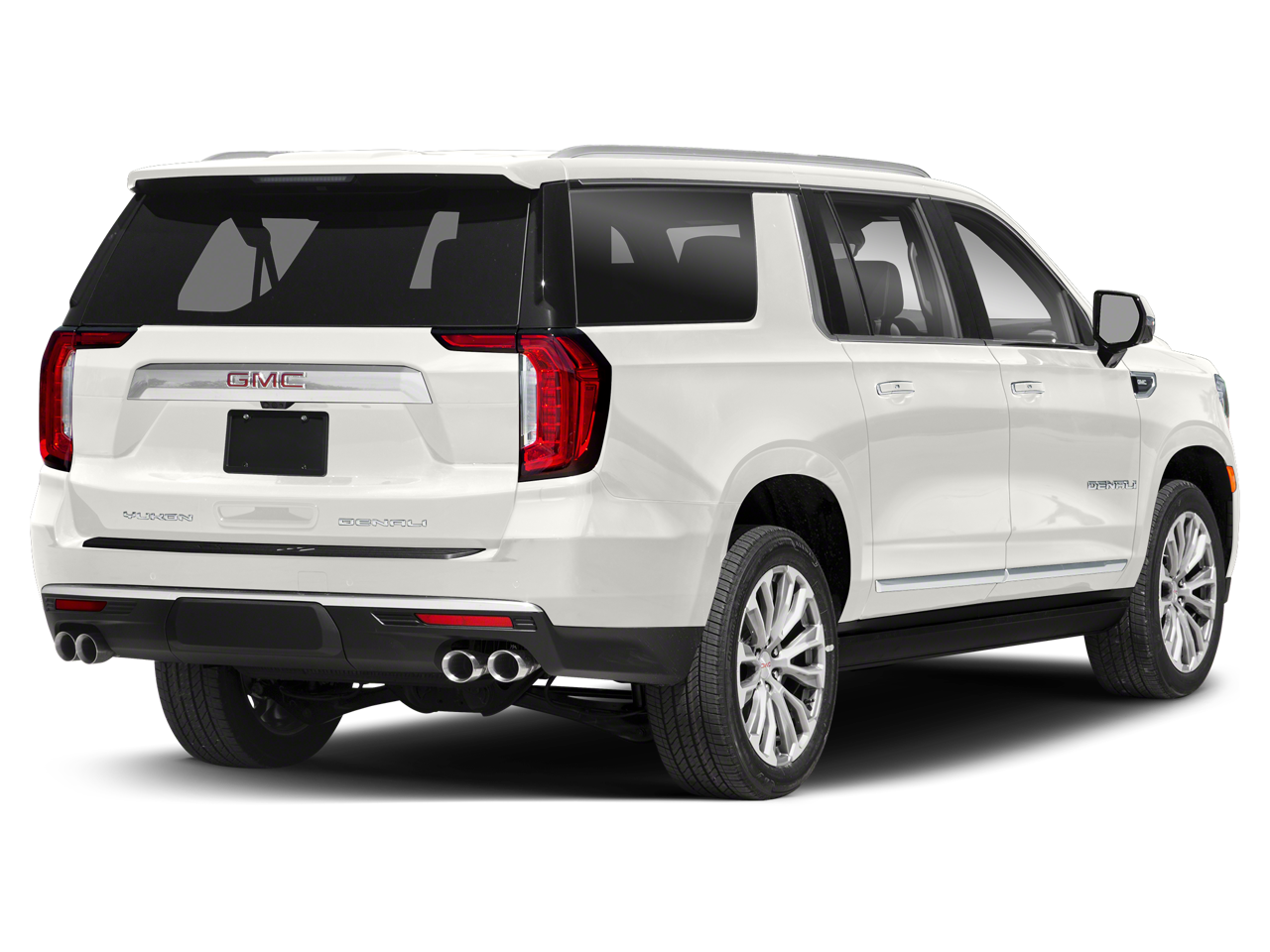 Used 2021 GMC Yukon XL Denali with VIN 1GKS2JKLXMR251758 for sale in Kansas City