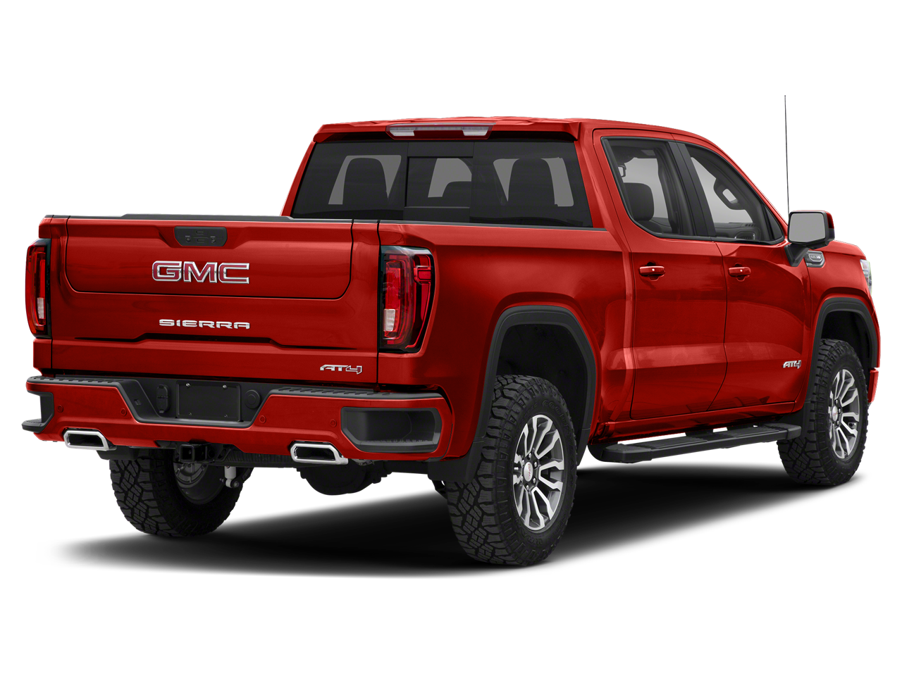 Used 2021 GMC Sierra 1500 AT4 with VIN 3GTP9EEL3MG399833 for sale in Kansas City