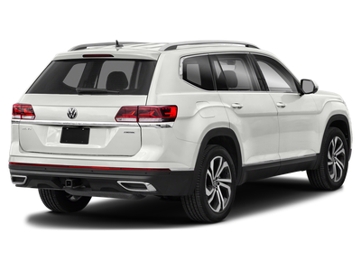 2021 Volkswagen ATLAS 3.6L V6 SEL PREMI