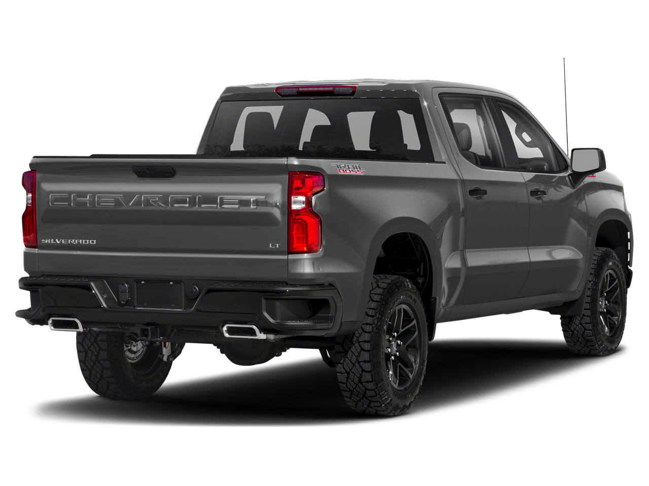 Used 2022 Chevrolet Silverado 1500 Limited LT Trail Boss with VIN 3GCPYFED7NG109709 for sale in Kansas City