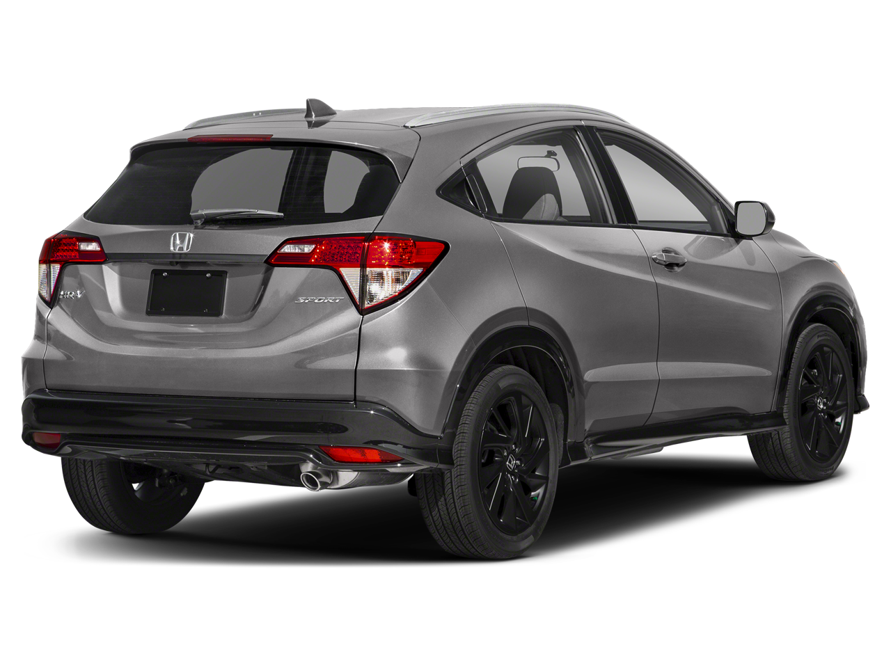 Used 2022 Honda HR-V Sport with VIN 3CZRU5H1XNM702086 for sale in Kansas City
