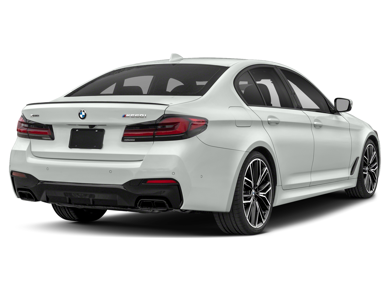 Used 2023 BMW 5 Series M550i with VIN WBA13BK06PCN23498 for sale in Kansas City