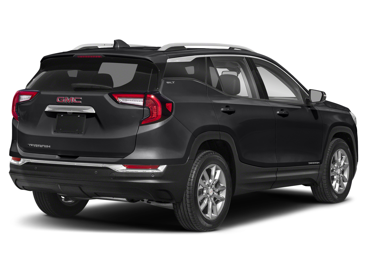 Used 2023 GMC Terrain AT4 with VIN 3GKALYEG5PL111046 for sale in Kansas City