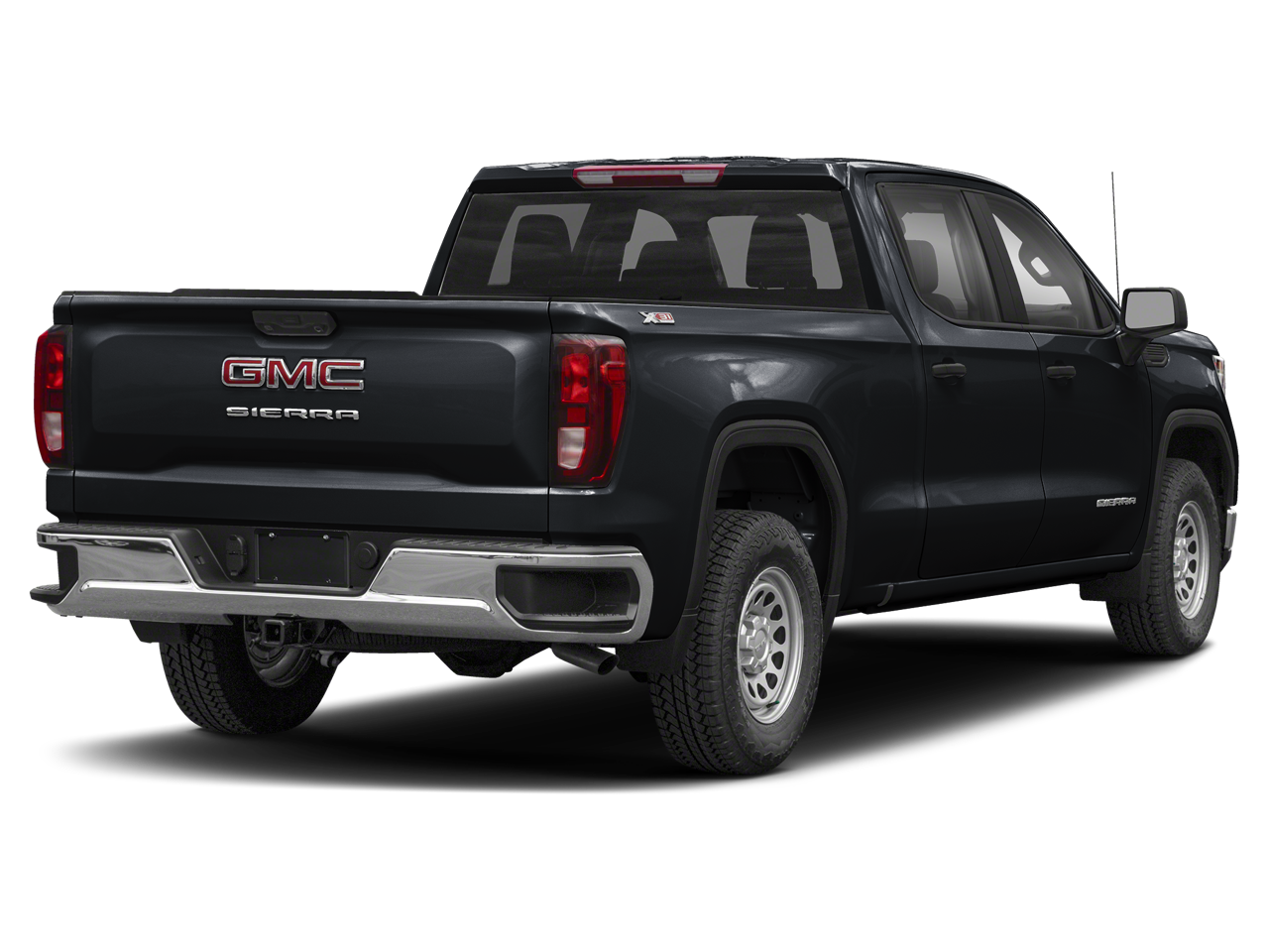 Used 2023 GMC Sierra 1500 AT4 with VIN 1GTUUEEL3PZ285773 for sale in Kansas City