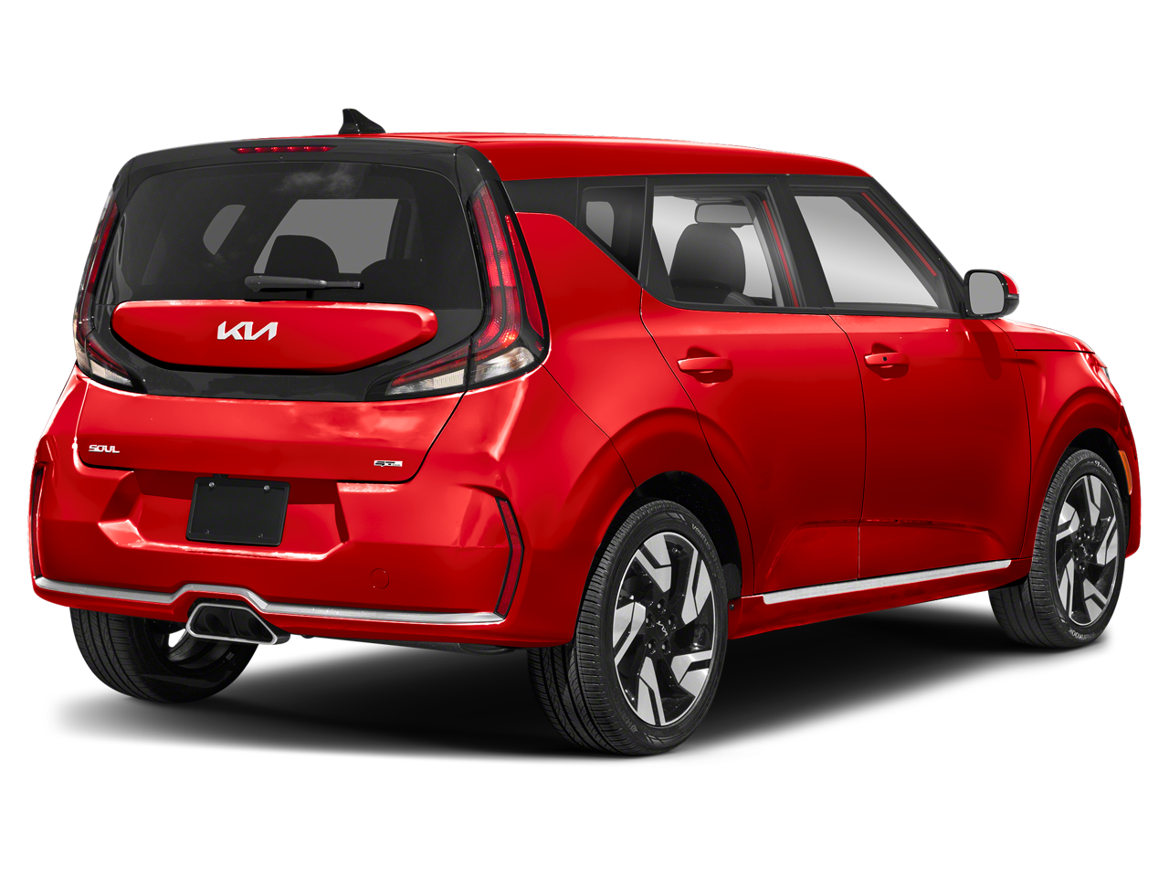 2023 Kia Soul GT-Line