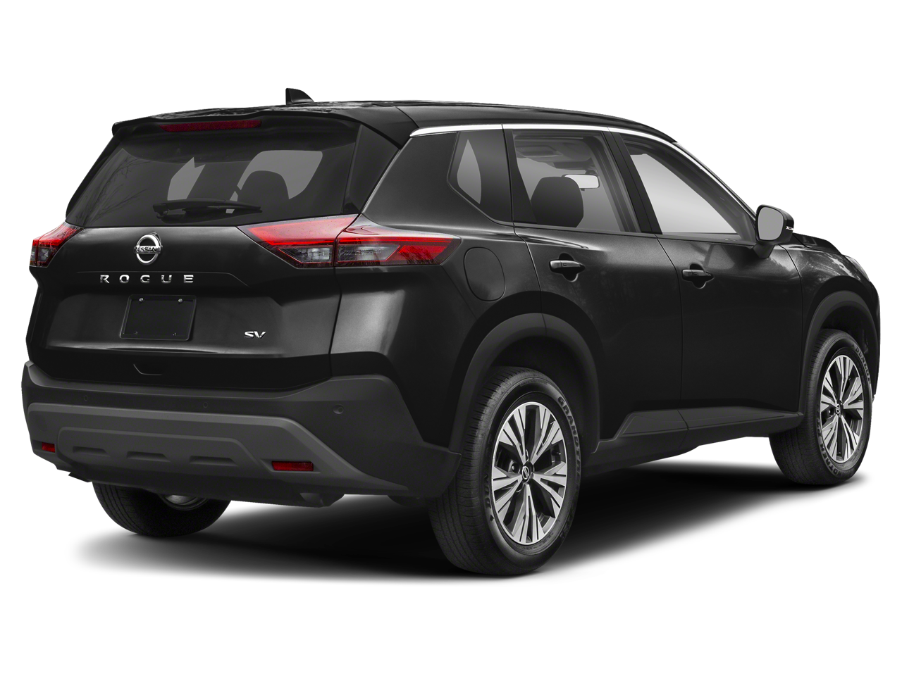 Used 2023 Nissan Rogue SV with VIN JN8BT3BB2PW476617 for sale in Kansas City