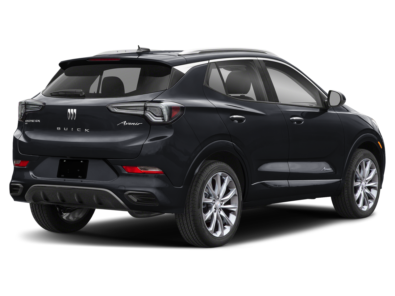 Used 2024 Buick Encore GX Avenir with VIN KL4AMGSL1RB206254 for sale in Kansas City
