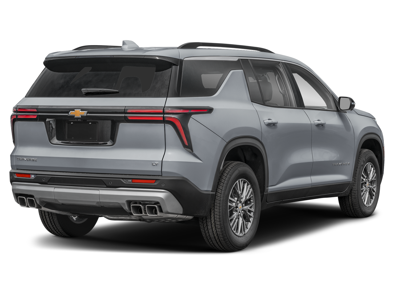 2024 Chevrolet Traverse AWD LT