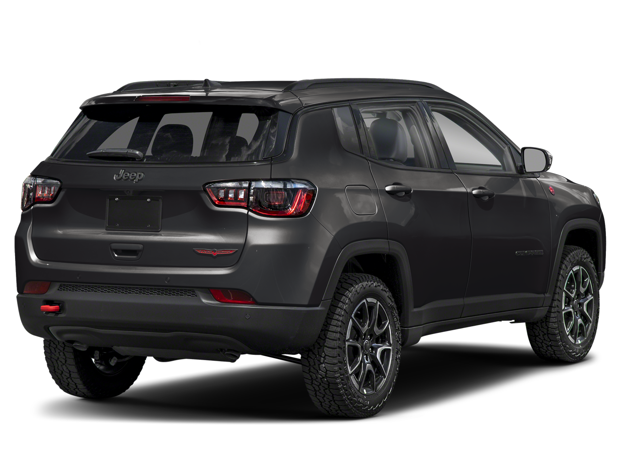 2024 Jeep Compass Trailhawk 4x4