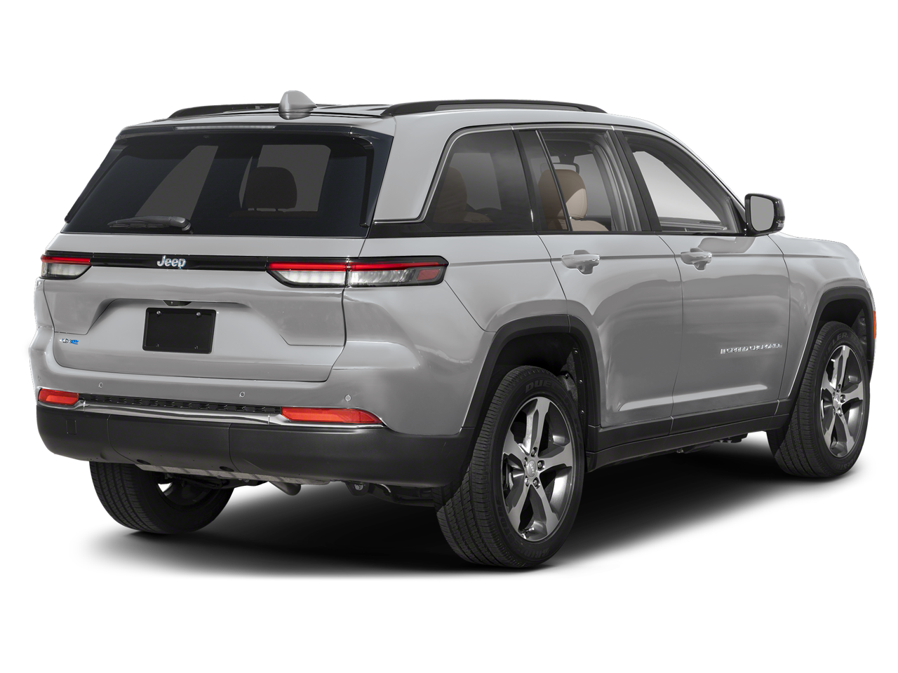 Used 2024 Jeep Grand Cherokee 4xe with VIN 1C4RJYB63R8521006 for sale in Kansas City