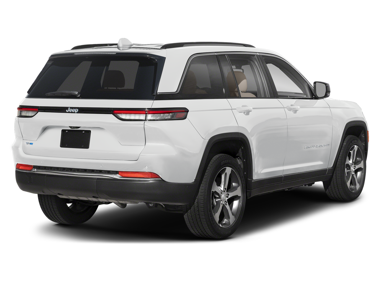 2024 Jeep Grand Cherokee 4Xe 4DR 4WD