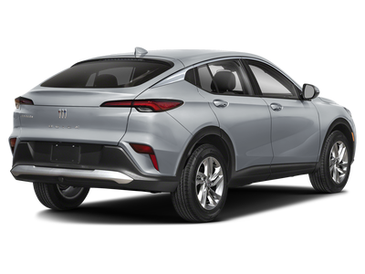 2025 Buick ENVISTA AVENIR