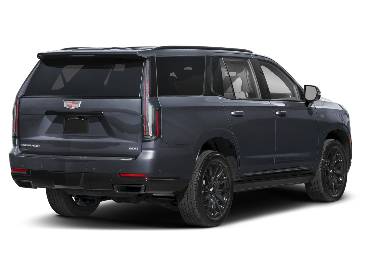 Used 2025 Cadillac Escalade Sport Platinum with VIN 1GYS9GRL7SR253393 for sale in Kansas City