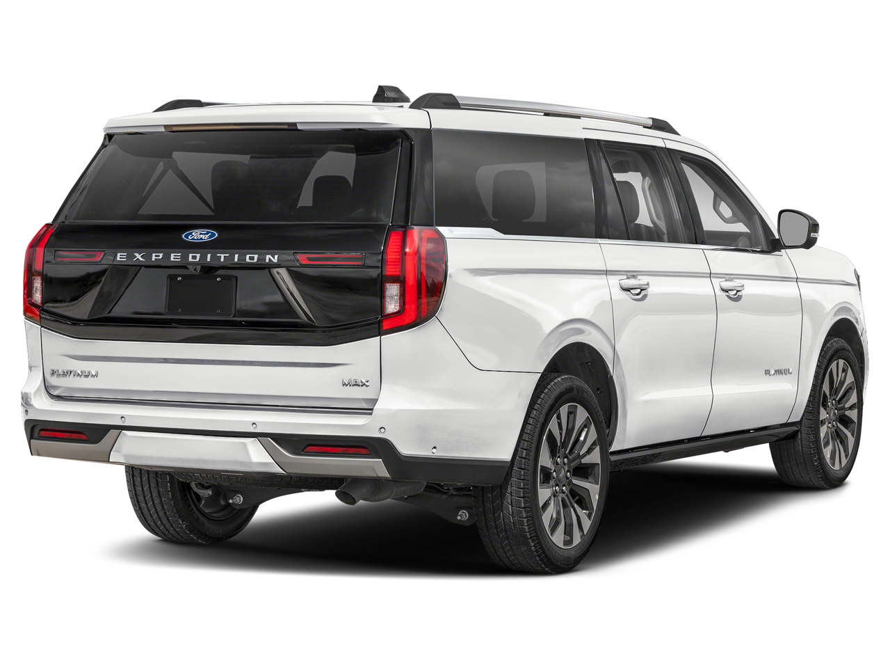 Used 2025 Ford Expedition Platinum with VIN 1FMJK1M82SEA20093 for sale in Kansas City