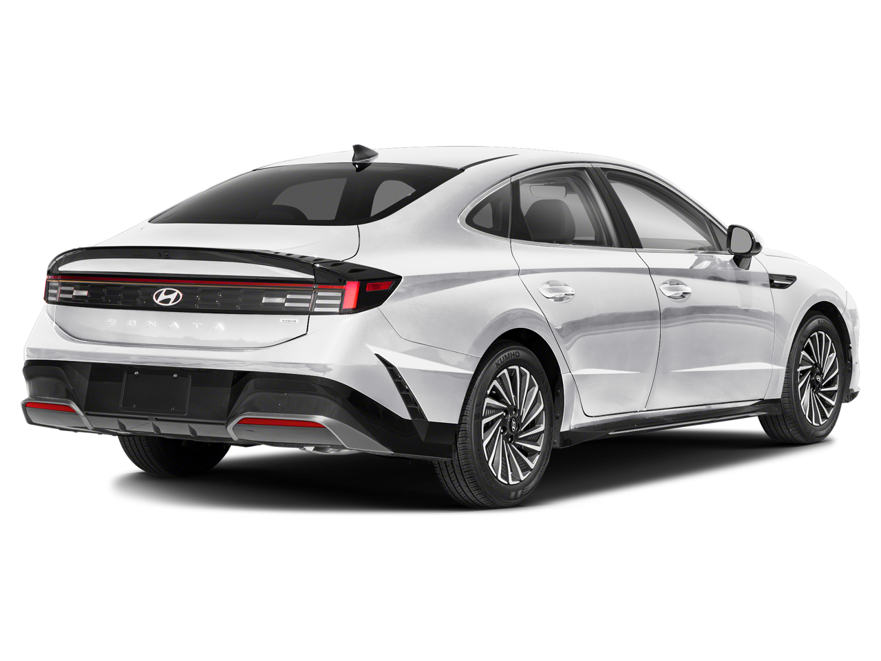 Used 2025 Hyundai Sonata Hybrid SEL with VIN KMHL34JJ5SA103300 for sale in Kansas City