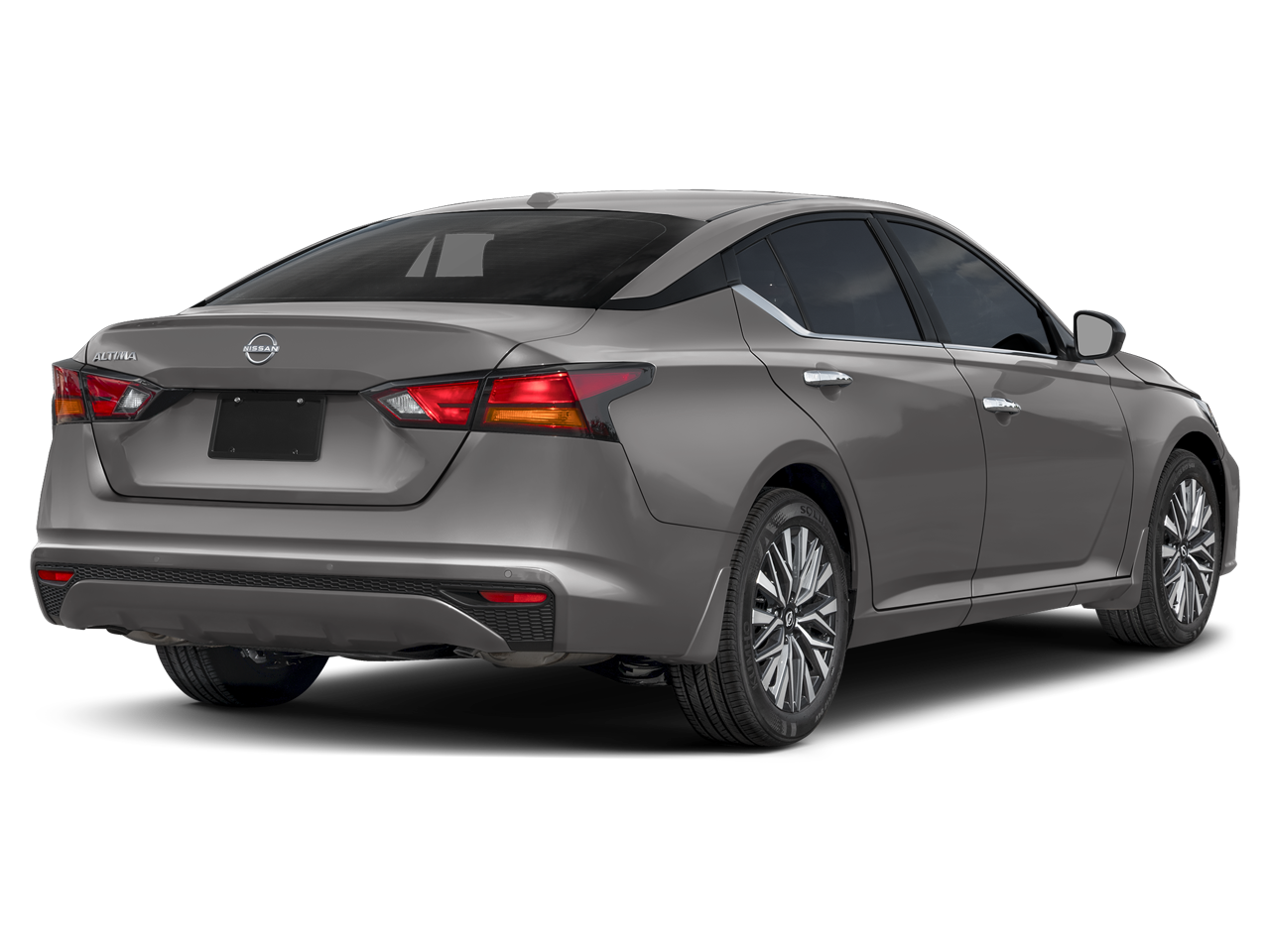 Used 2025 Nissan Altima SV with VIN 1N4BL4DV7SN386098 for sale in Kansas City