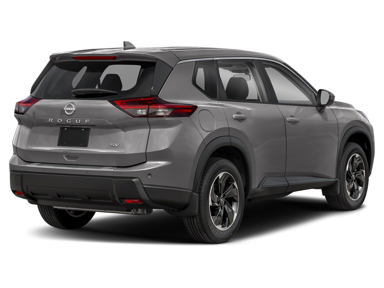 Used 2025 Nissan Rogue SV with VIN 5N1BT3BA7SC821309 for sale in Kansas City
