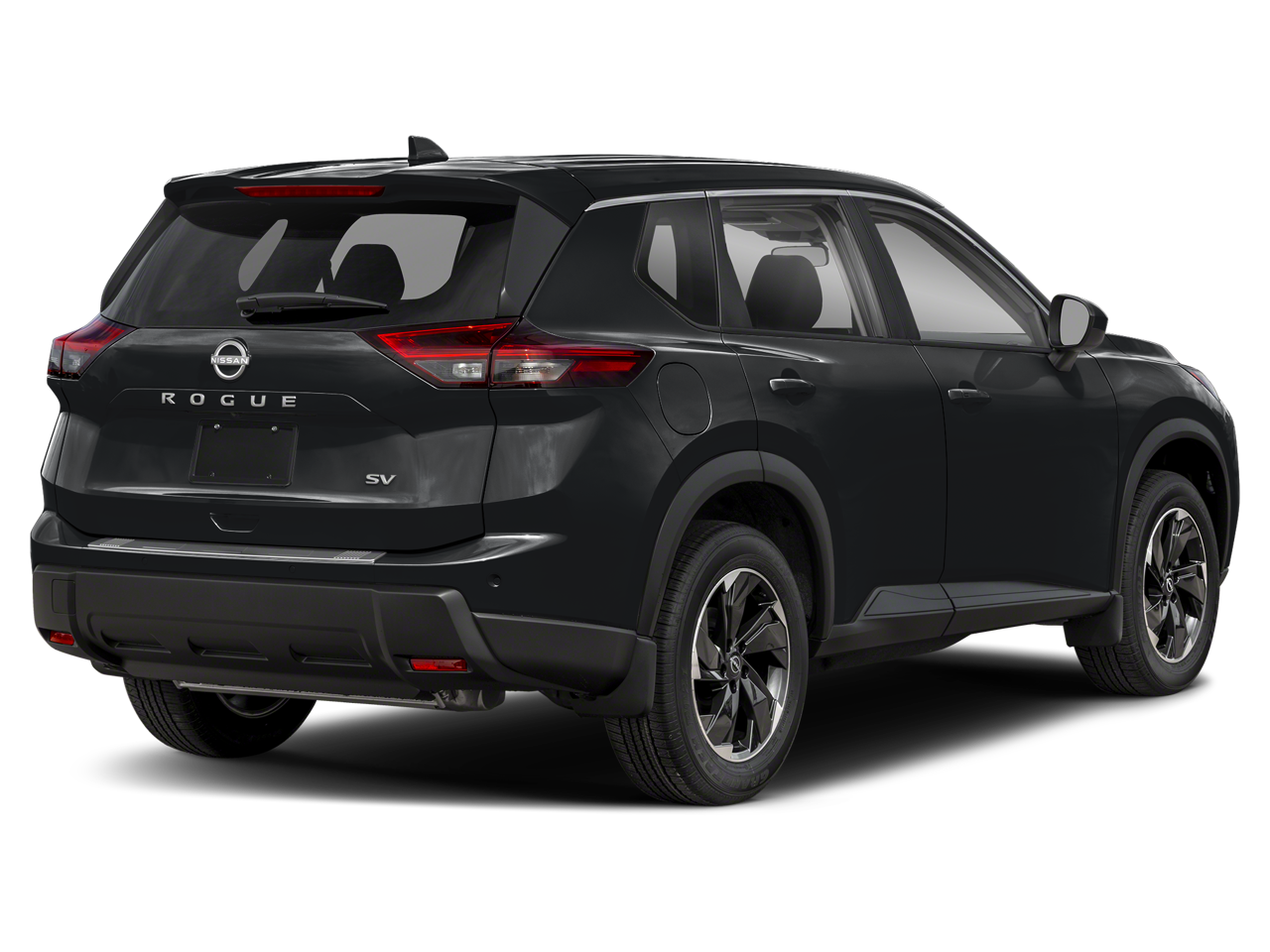 Used 2025 Nissan Rogue SV with VIN 5N1BT3BA3SC798112 for sale in Kansas City