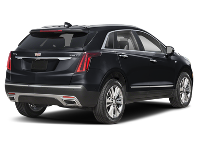 2026 Cadillac Xt5 AWD Premium Luxury