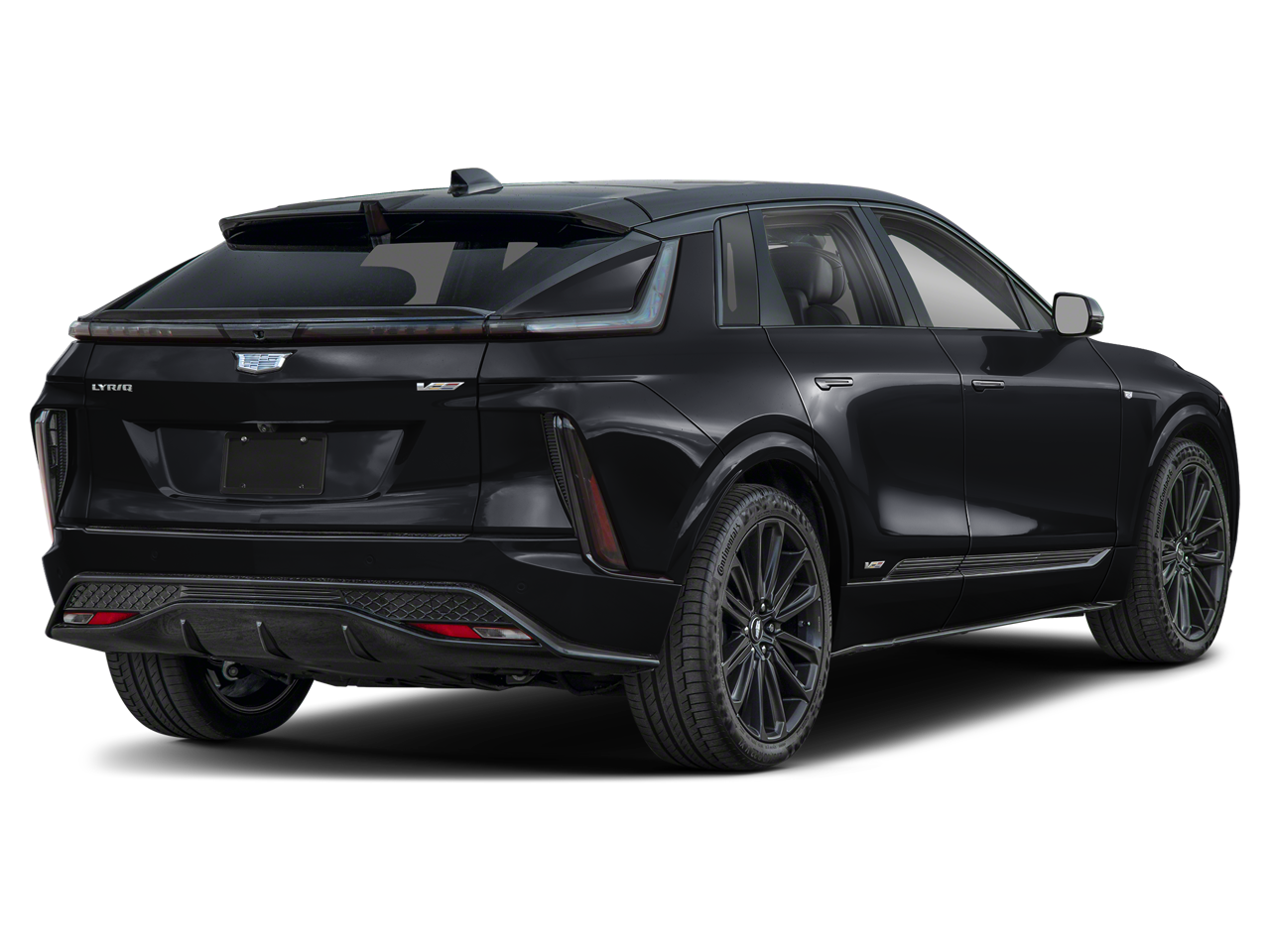 Used 2026 Cadillac LYRIQ V with VIN 1GYXPZRLXTZ600532 for sale in Kansas City