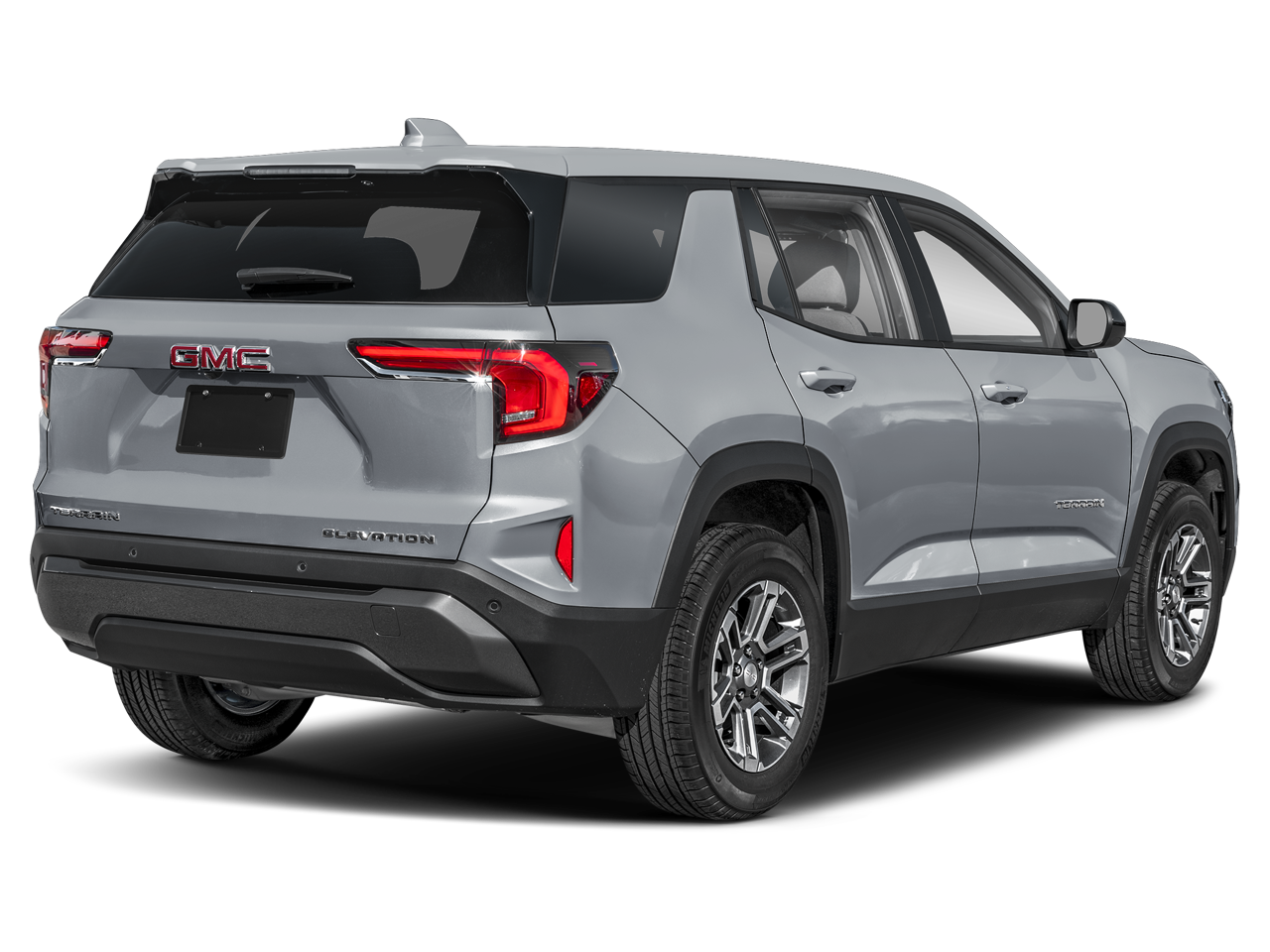 Used 2026 GMC Terrain Elevation with VIN 3GKALMEG2TL324975 for sale in Kansas City