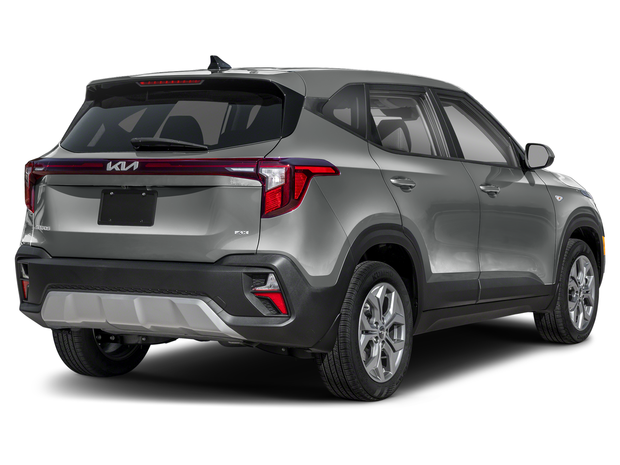 2026 Kia SELTOS LX
