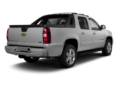 2010 Chevrolet Avalanche LTZ
