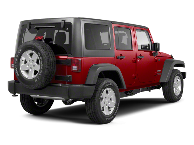 2011 Jeep Wrangler Unlimited Sport