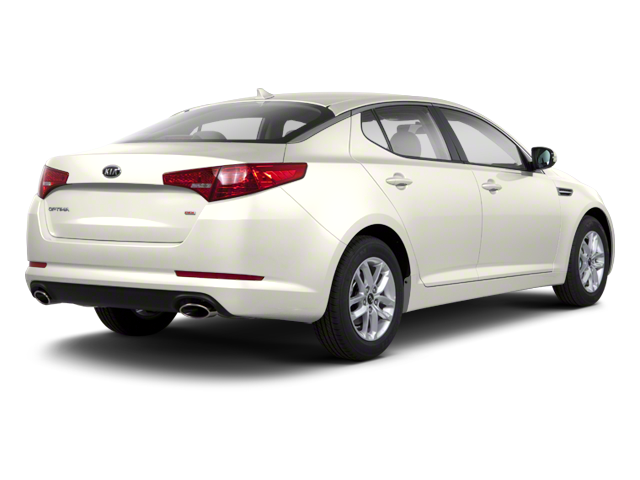 2011 Kia Optima EX Hybrid