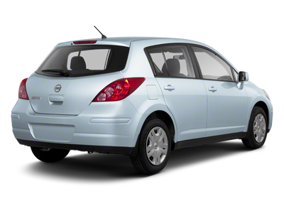 2011 Nissan Versa 1.8 SL