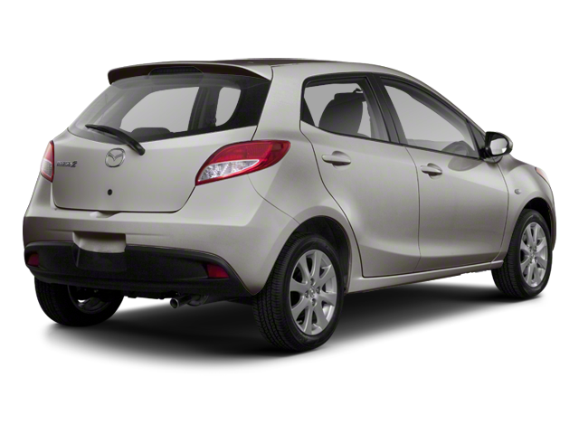 2012 Mazda Mazda2 Touring
