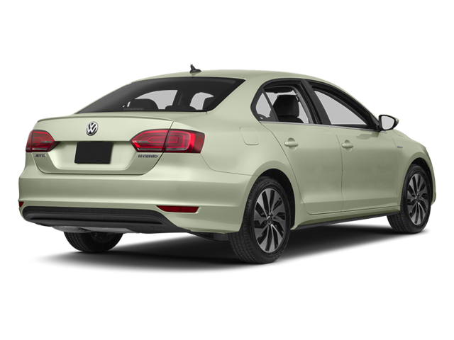 2013 Volkswagen Jetta Hybrid SEL Premium