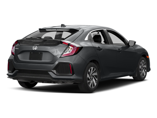 2017 Honda Civic Hatchback EX