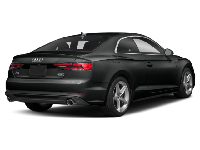 2018 Audi A5 Coupe Premium Plus