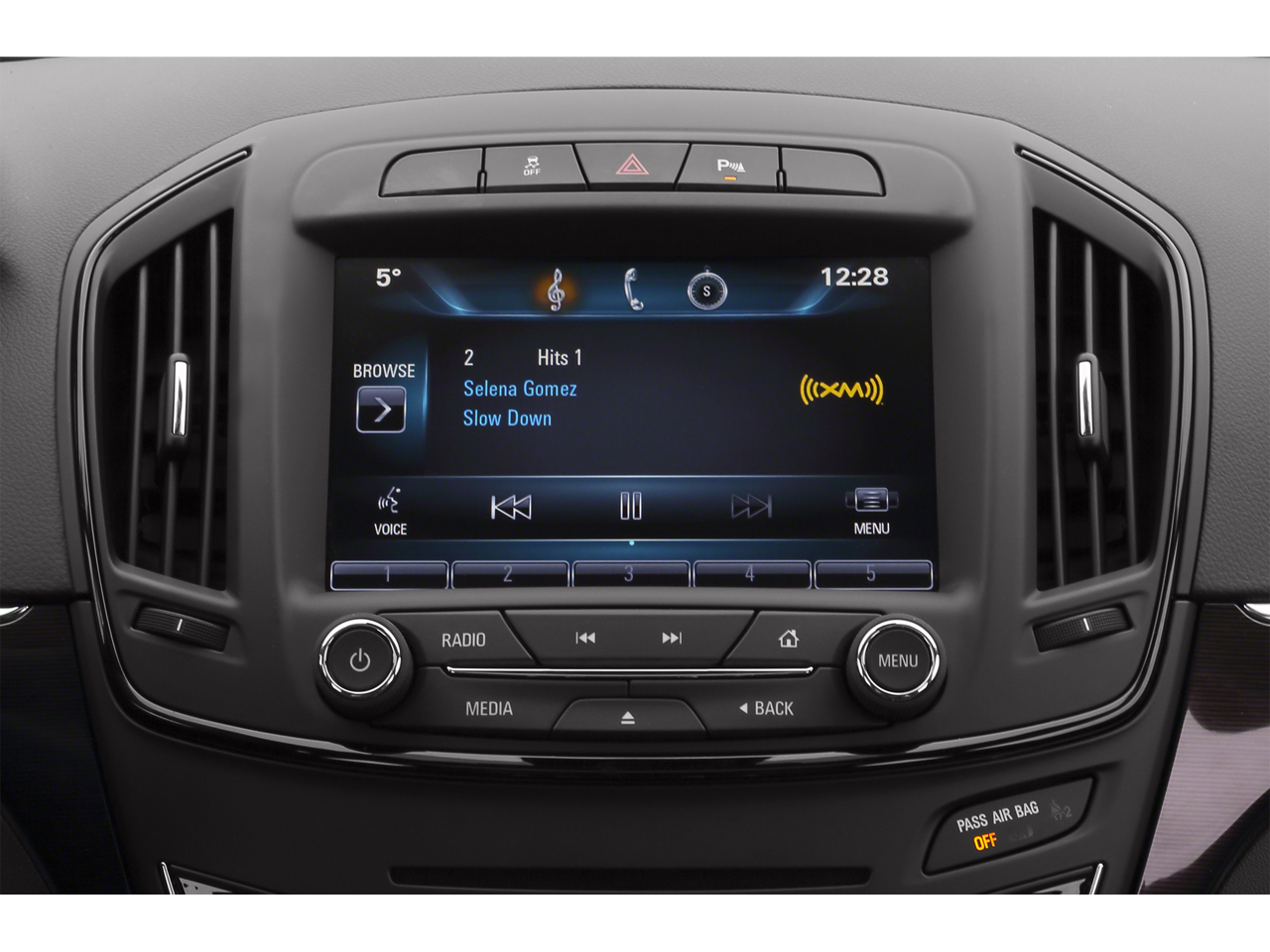 2015 Buick Regal 4DR SDN FWD