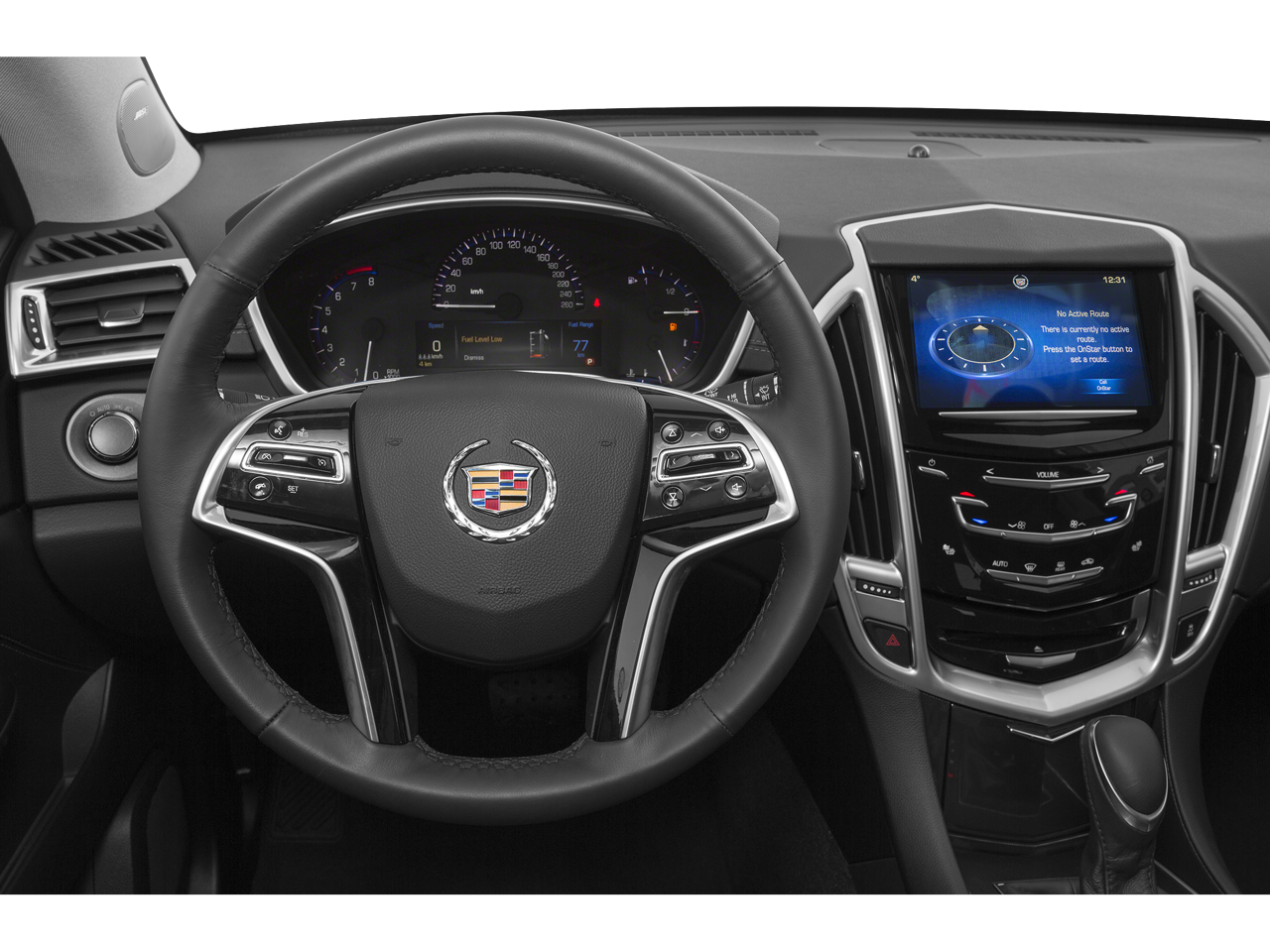 2015 Cadillac SRX Base