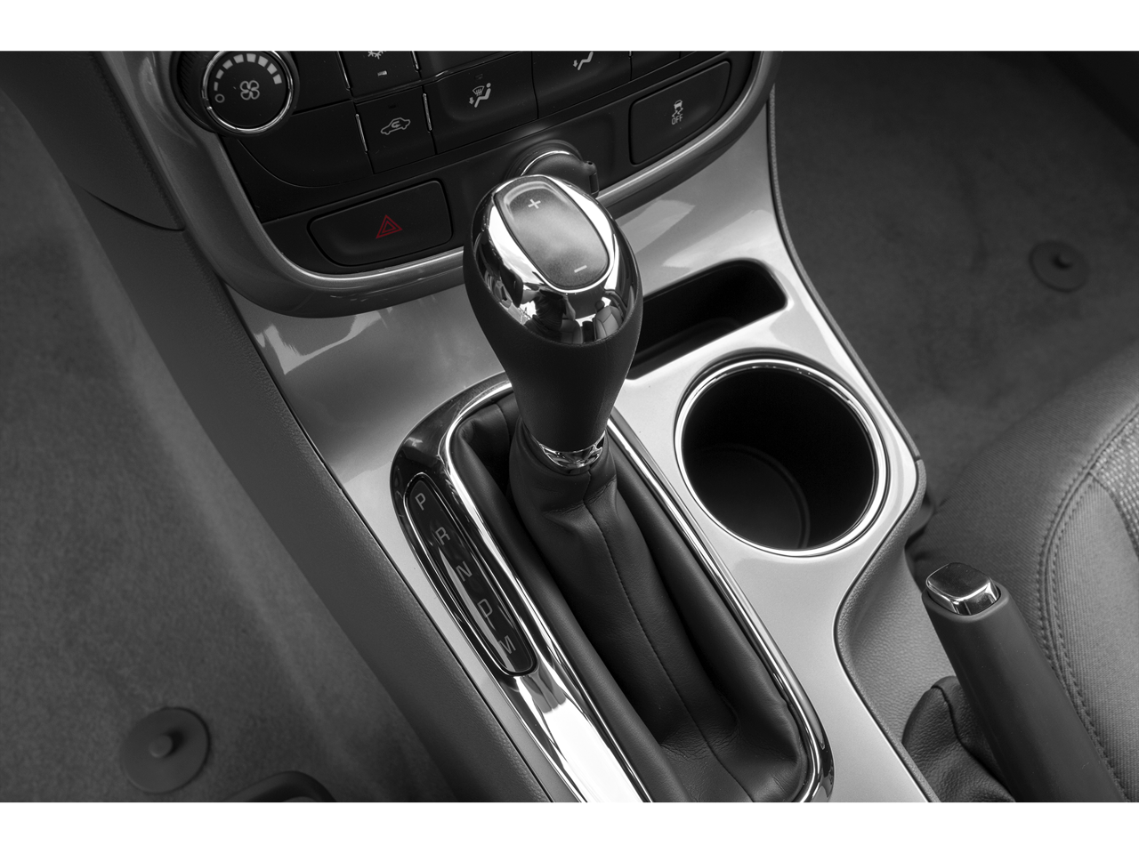 2015 Chevrolet Malibu LTZ