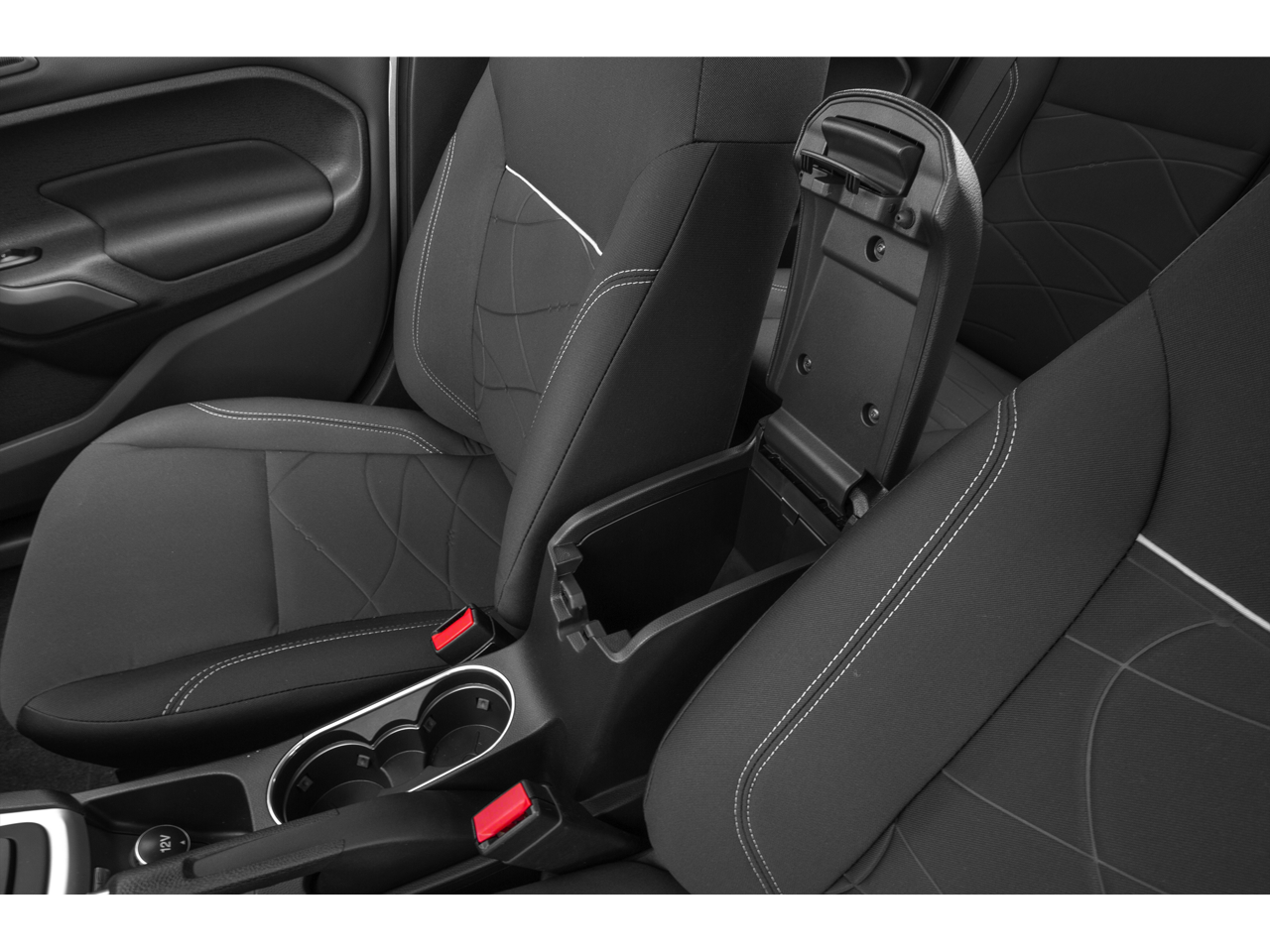 2015 Ford Fiesta S