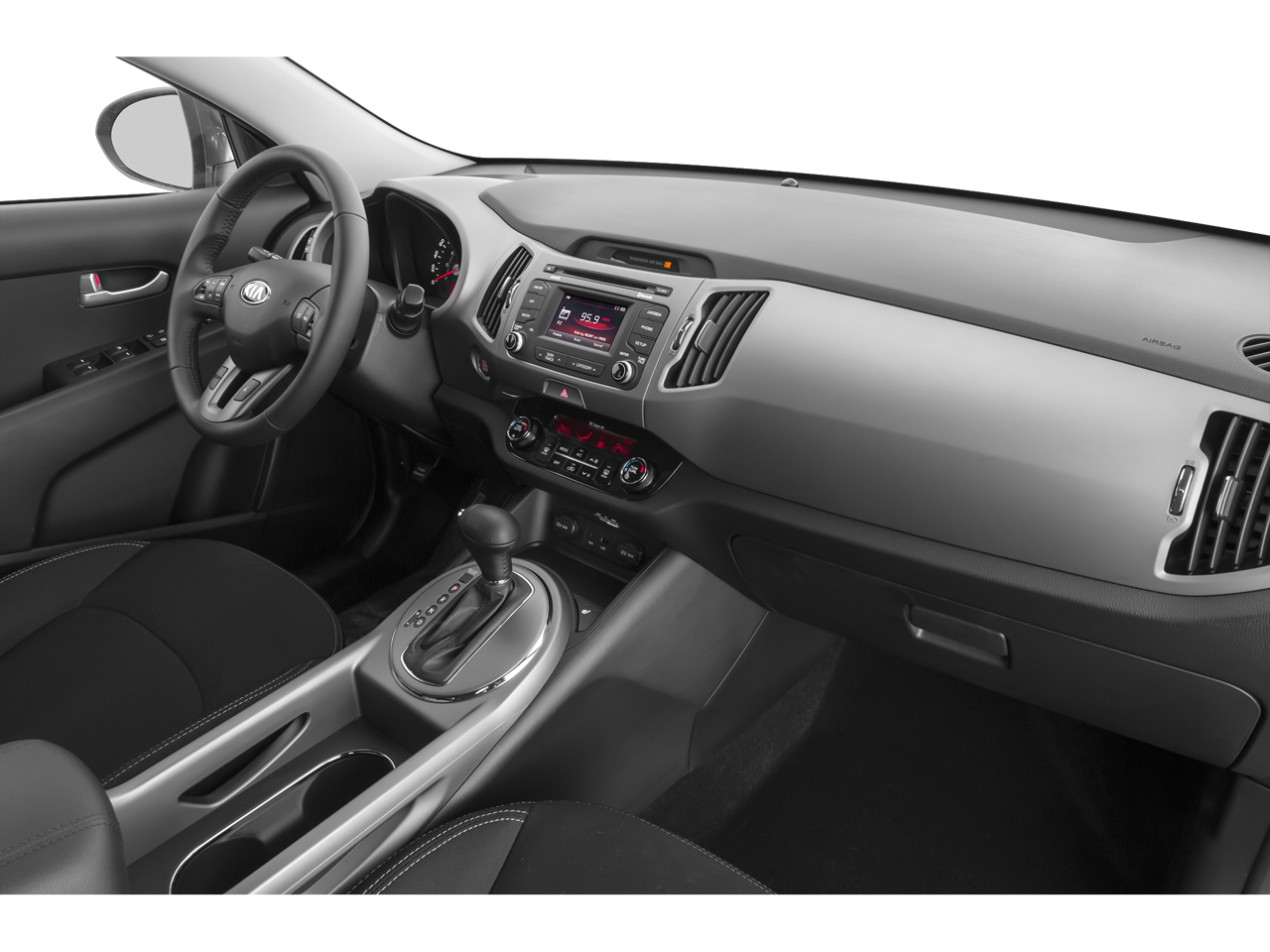 2015 Kia SPORTAGE LX