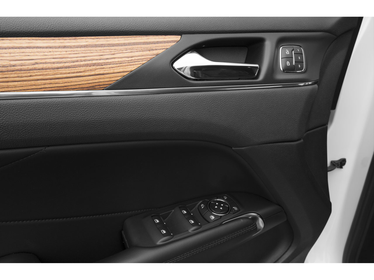 2015 Lincoln MKC 4DR FWD