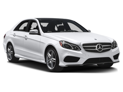 2015 Mercedes-Benz E-CLASS 4DR SDN E 350 4MAT