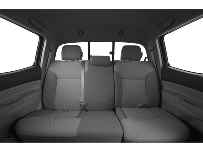 2015 Toyota Tacoma DBL CB 4WD V6 SR